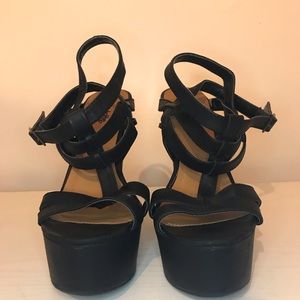 Charlotte Russe Wedges